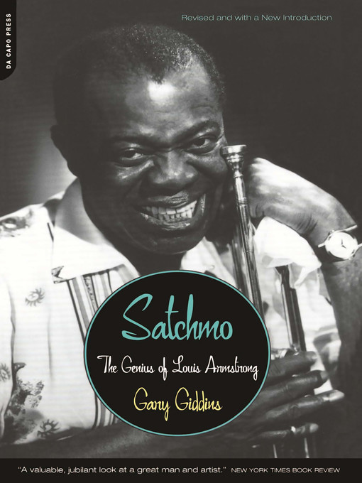 Title details for Satchmo by Gary Giddins - Available